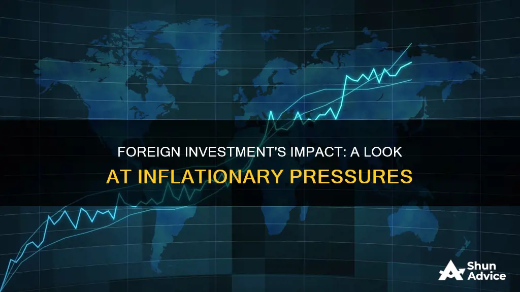 does foreign investment cause inflation