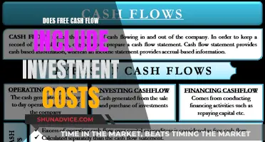 Free Cash Flow: Investment Costs and Their Inclusion