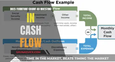 Is Buying Furniture an Investment or Cash Flow Expense?