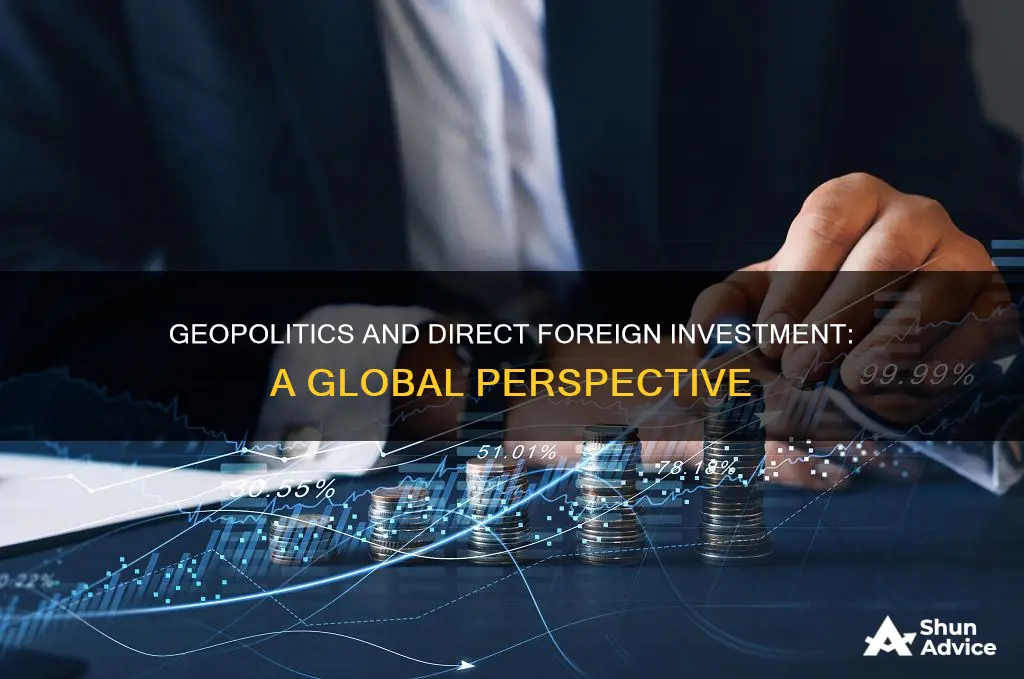 does ge direct foreign investment