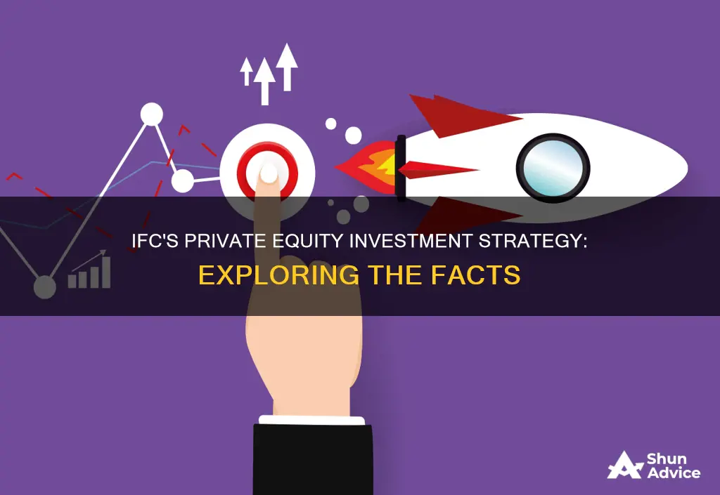 does ifc invest in private equity