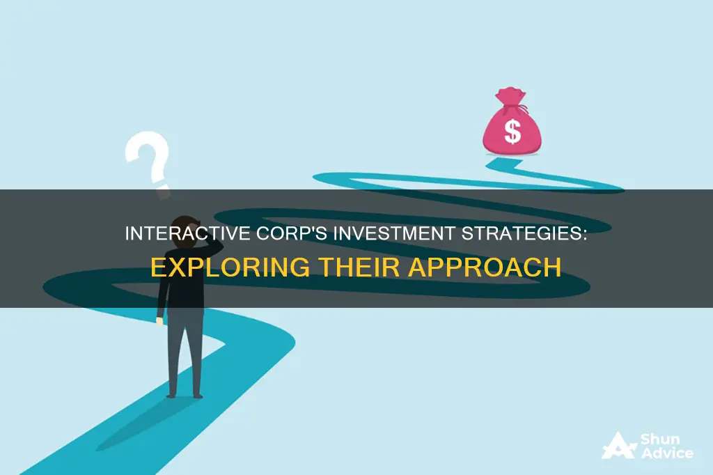 does interactive corp make investments