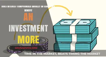 Annual vs. Quarterly Compounding: Unlocking Investment Growth Potential