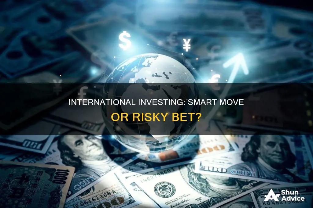 does international investing make sense