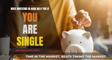 401k Benefits for Singles: Why It's Worth Investing