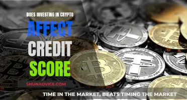 Crypto Investment: Credit Score Impact and Insights