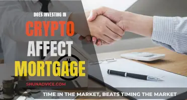 Crypto Investments: Mortgage Impact and Your Home Loan