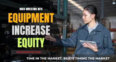 Investing in Equipment: A Smart Move to Boost Equity