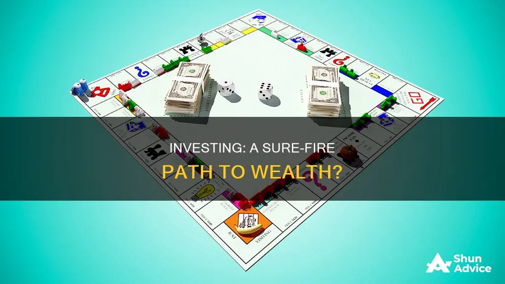 does investing make you rich