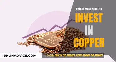 Copper Investment: Worthy or Wasteful?