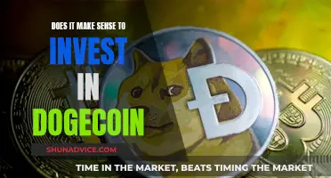 Dogecoin Investment: Worthy or Wasteful?