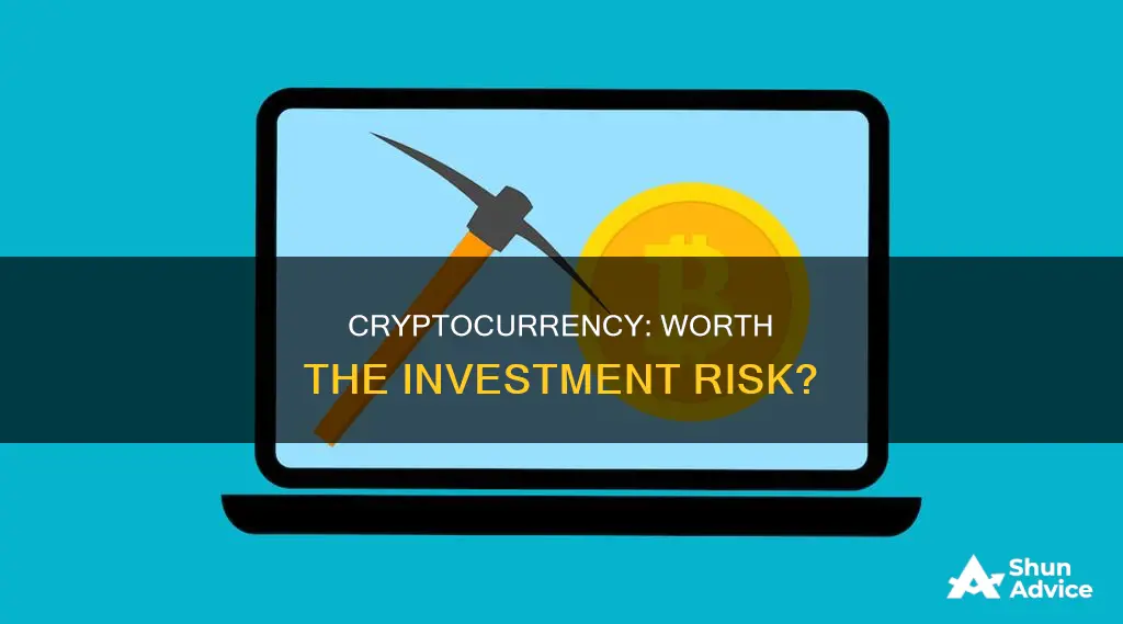 does it pay to be invest in cryptocurrency