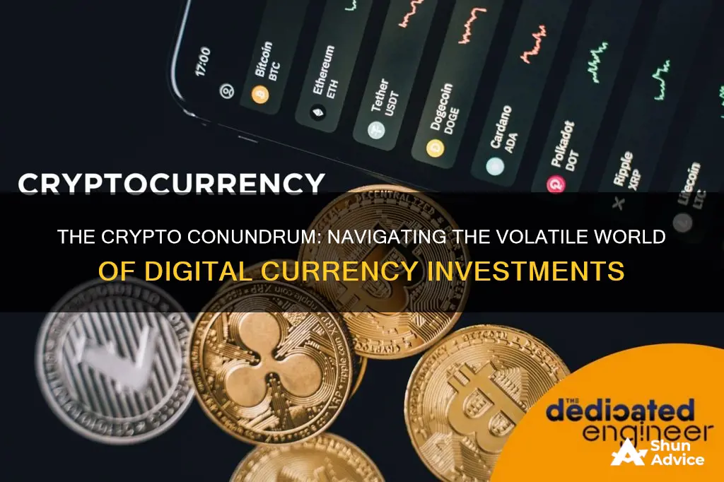 does it pay to be invest in cryptocurriecy