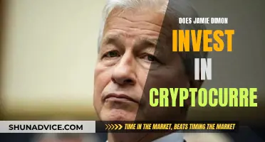 Jamie Dimon's Stance on Crypto Investing