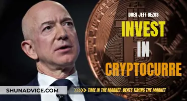 The Cryptocurrency Investment Strategy of Jeff Bezos