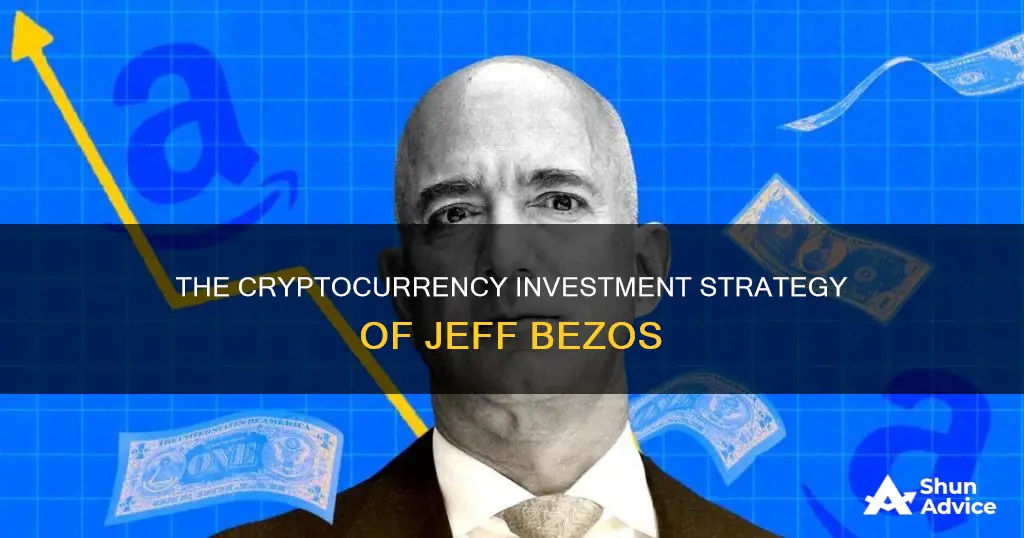 does jeff bezos invest in cryptocurrency