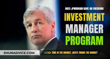 JPMorgan's Emerging Manager Program: Investment Opportunities?