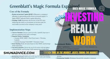 Magic Formula Investing: Unveiling the Truth Behind the Strategy