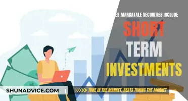 Markatale Securities: Unraveling the Short-Term Investment Mystery