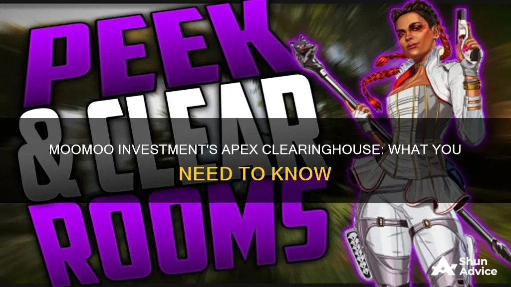 does moomoo investment using apex clearinghouse