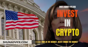 Crypto and Congress: Pelosi's Investment Portfolio