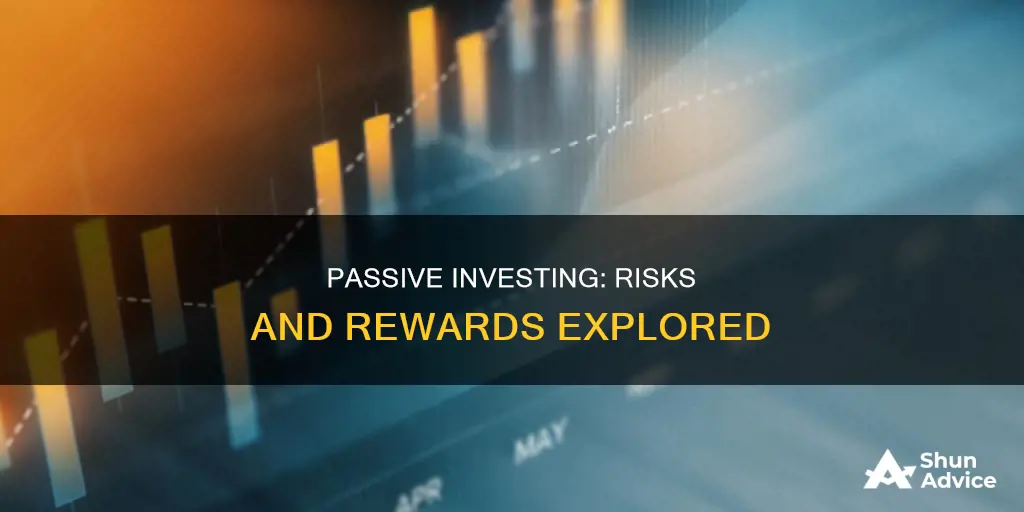 does passive investing have risks