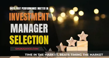 Past Performance: Investment Manager Selection's Holy Grail?