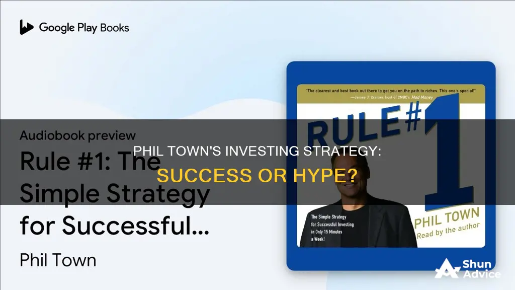 does phil town investing strategy work