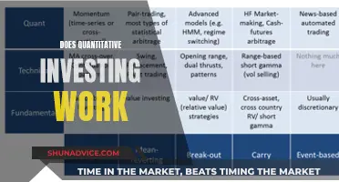 Quantitative Investing: Unlocking the Power of Data-Driven Strategies