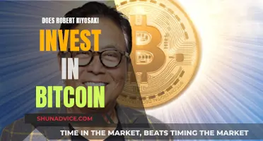 Robert Kiyosaki's Bitcoin Investment Strategy