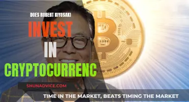 Robert Kiyosaki's Crypto Investment Philosophy Explored