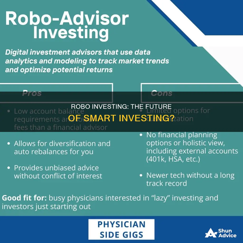 does robo investing work