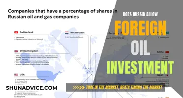 Russia's Oil Sector: Foreign Investment Opportunities and Restrictions