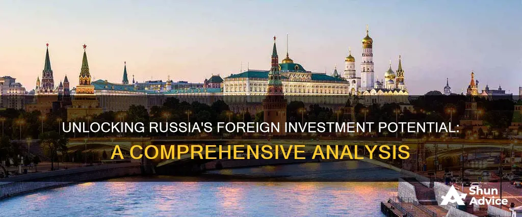 does russia have foreign investment potential