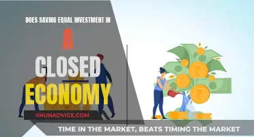 Savings, Investments, and the Closed Economy: What's the Link?