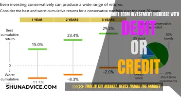 Debt or Credit: Unlocking Short-Term Investment Strategies