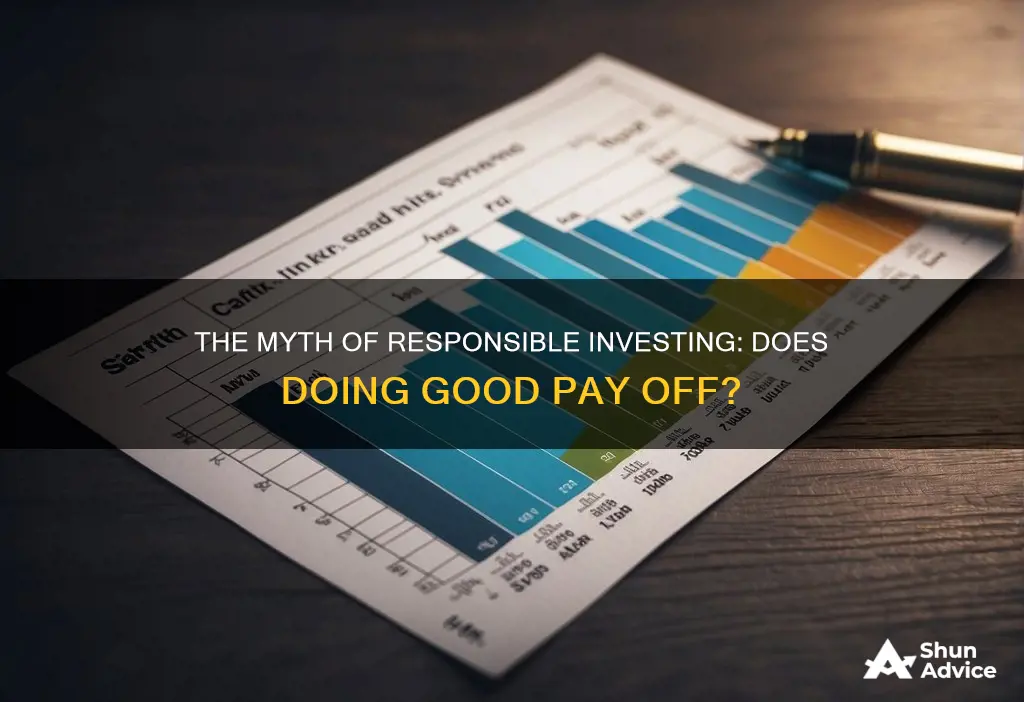 does socially responsible investment pay of