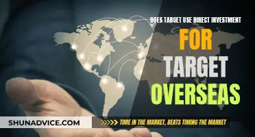 Target's Overseas Strategy: Direct Investment Approach?