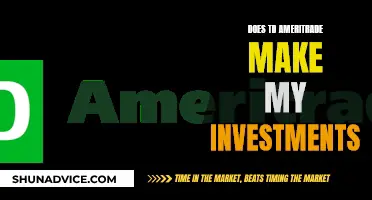 TD Ameritrade: Your Investment Partner