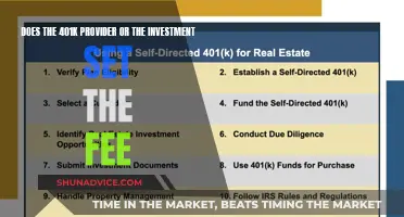 Fee Structure: Who's in Charge? 401(k) Fees Explained