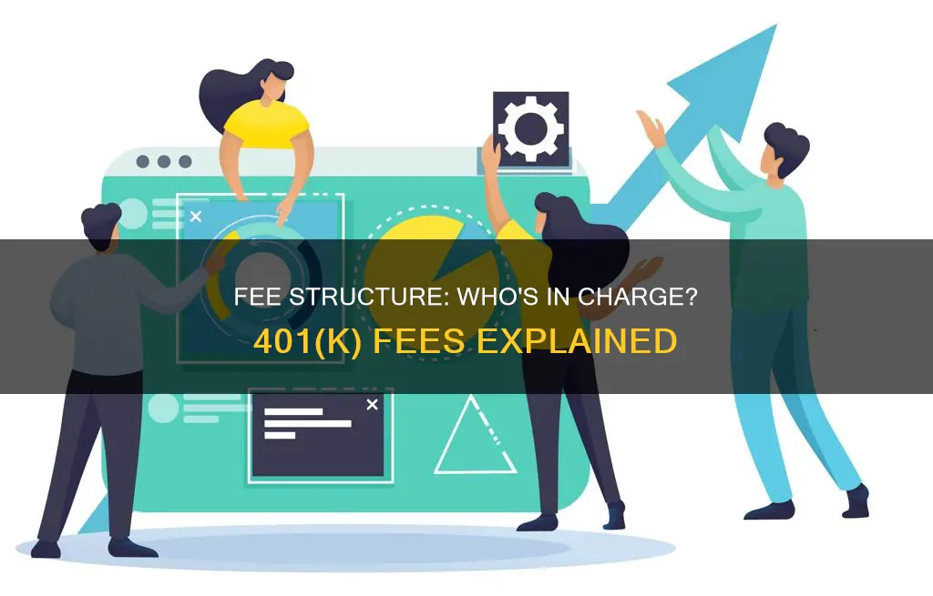 does the 401k provider or the investment set the fee