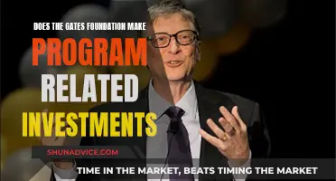 The Gates Foundation's Investment Strategies: Philanthropic or Financial?