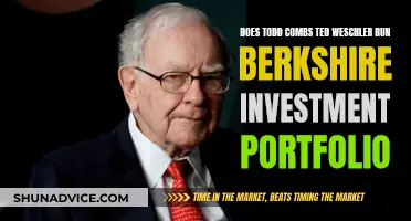 Who Runs Berkshire's Investment Portfolio?