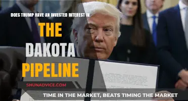 Trump's Dakota Pipeline Stake: A Conflict of Interest?