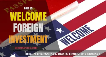 US Welcomes Foreign Investment: Opportunities and Benefits