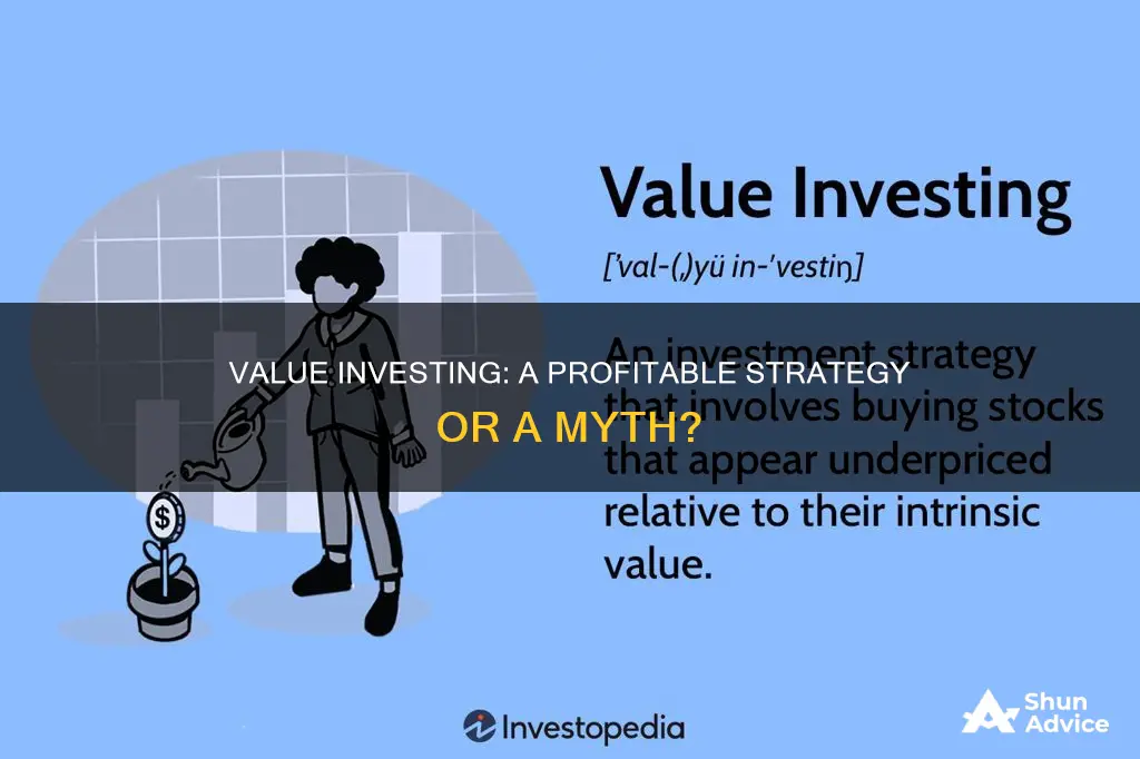 does value investing really work