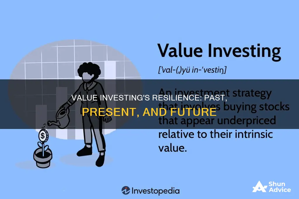 does value investing still work