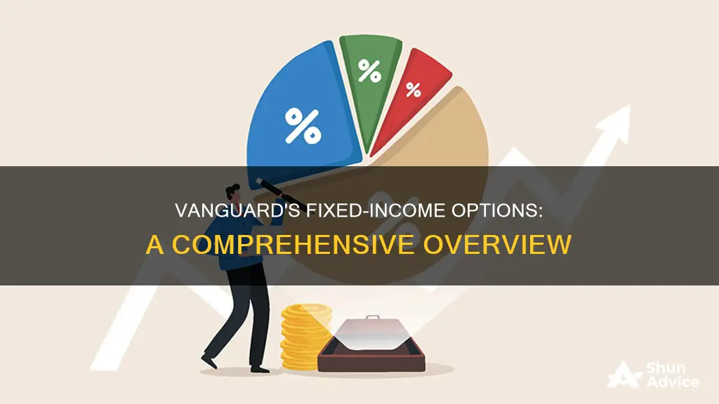 does vanguard have any fixed interest investments