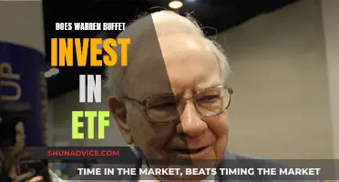 Warren Buffet's Take on Investing in ETFs