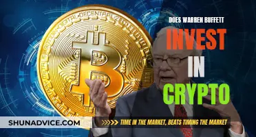 Buffett's Take on Crypto: Why He's Not Investing